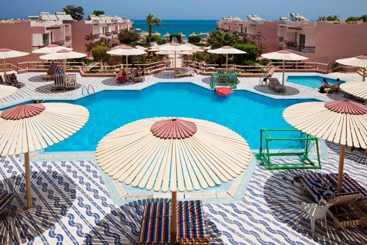 Beirut Hotel Hurghada Exteriér fotografie