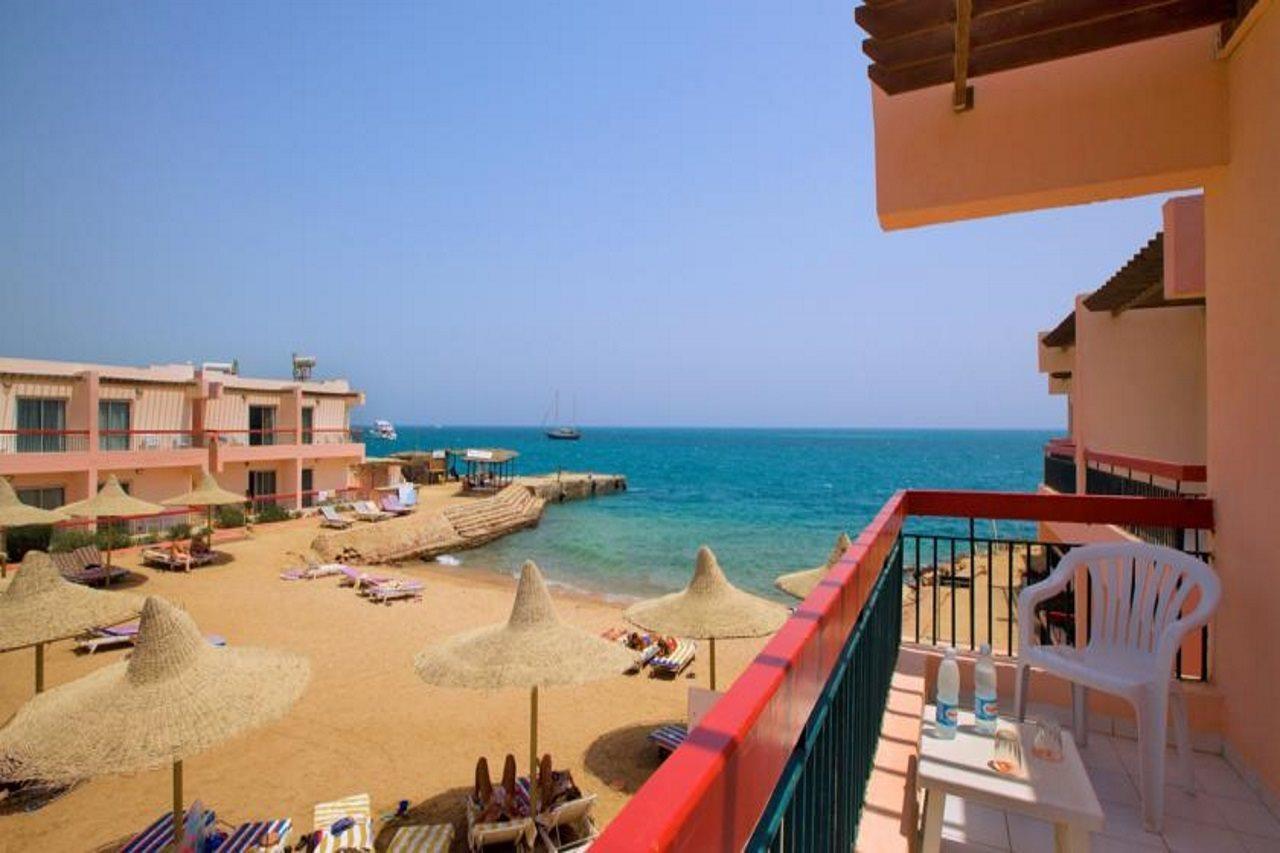 Beirut Hotel Hurghada Exteriér fotografie
