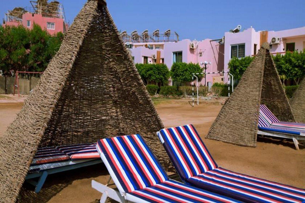 Beirut Hotel Hurghada Exteriér fotografie