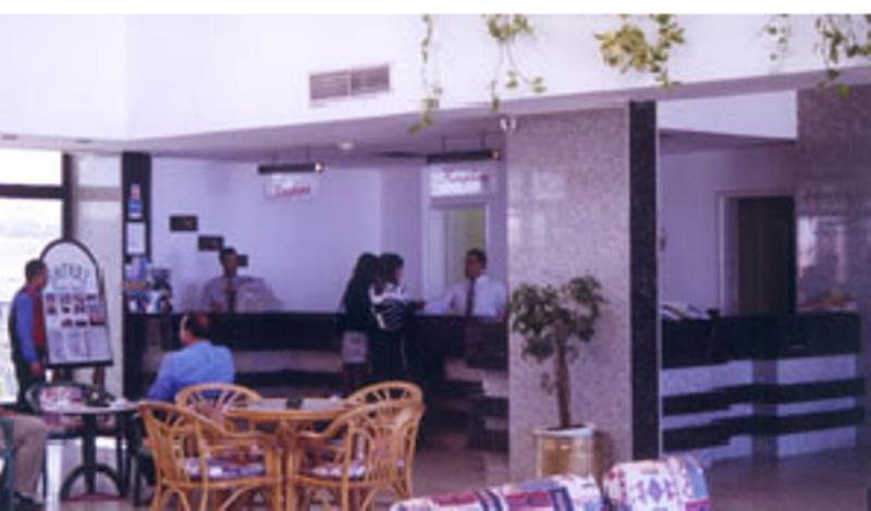 Beirut Hotel Hurghada Exteriér fotografie