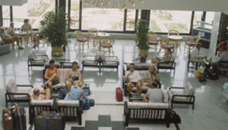 Beirut Hotel Hurghada Exteriér fotografie