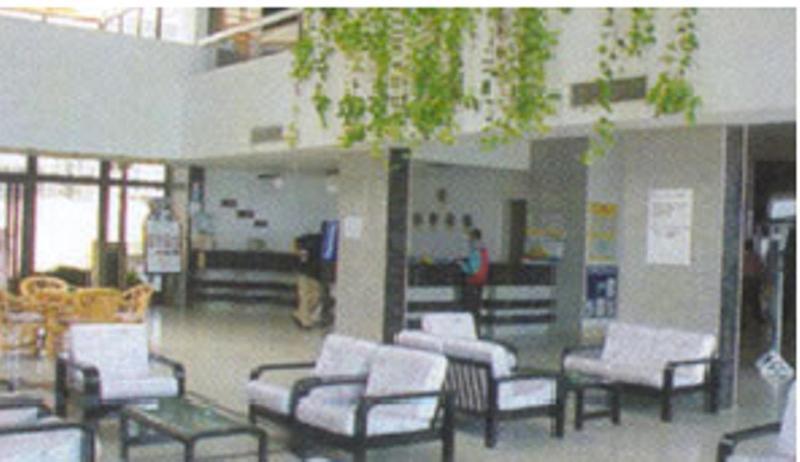 Beirut Hotel Hurghada Exteriér fotografie