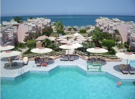 Beirut Hotel Hurghada Exteriér fotografie