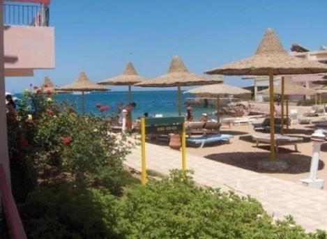 Beirut Hotel Hurghada Exteriér fotografie