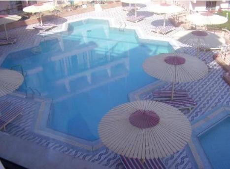 Beirut Hotel Hurghada Exteriér fotografie