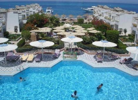 Beirut Hotel Hurghada Exteriér fotografie