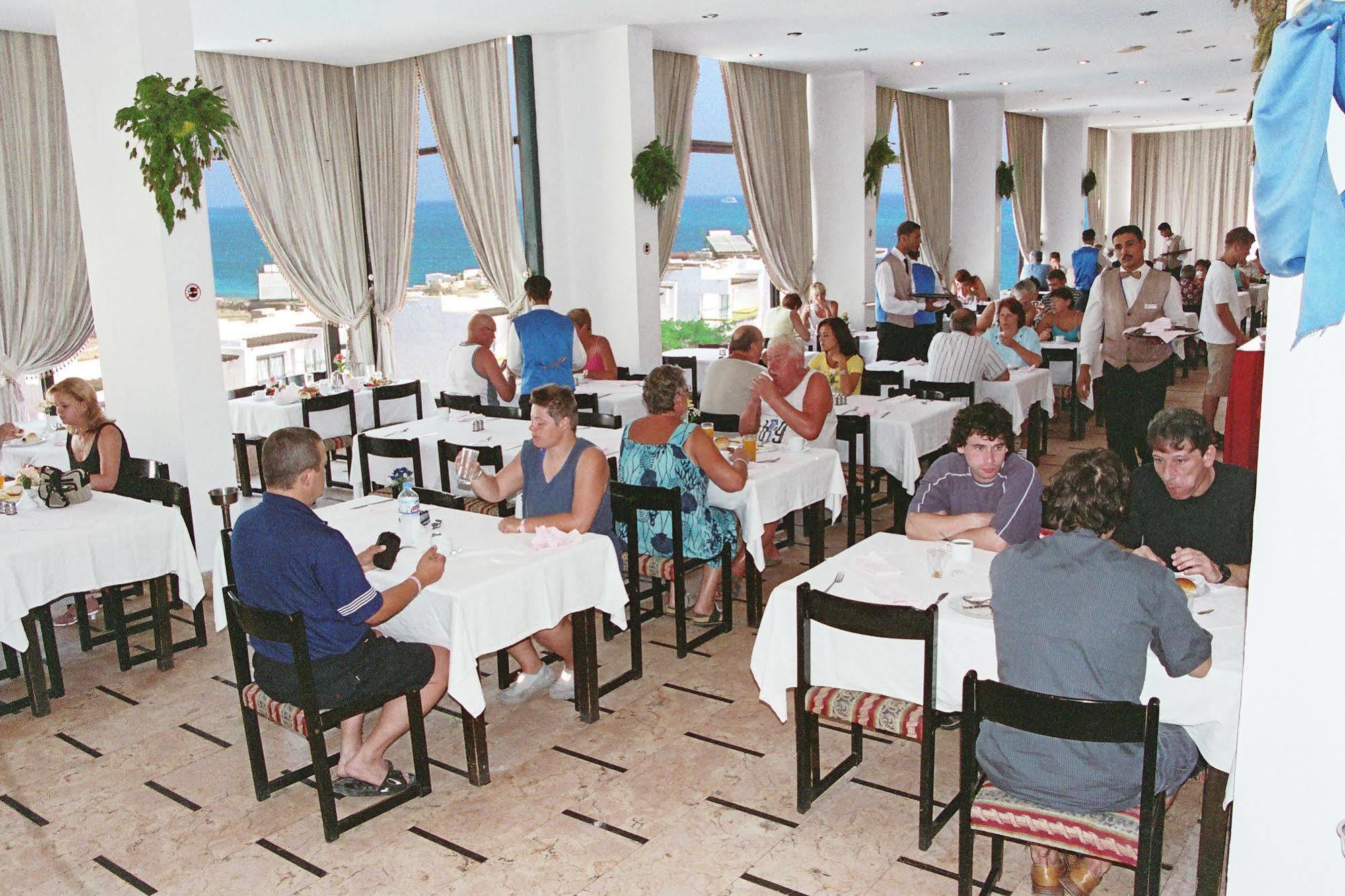 Beirut Hotel Hurghada Exteriér fotografie