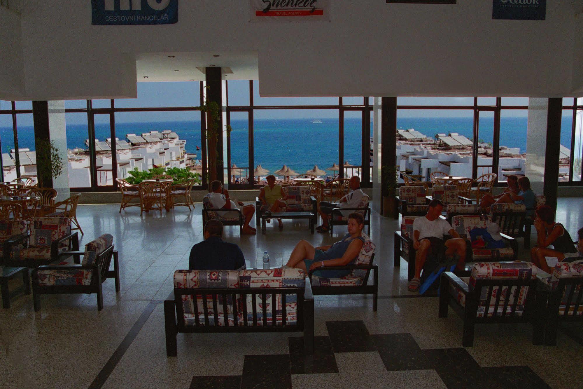 Beirut Hotel Hurghada Exteriér fotografie
