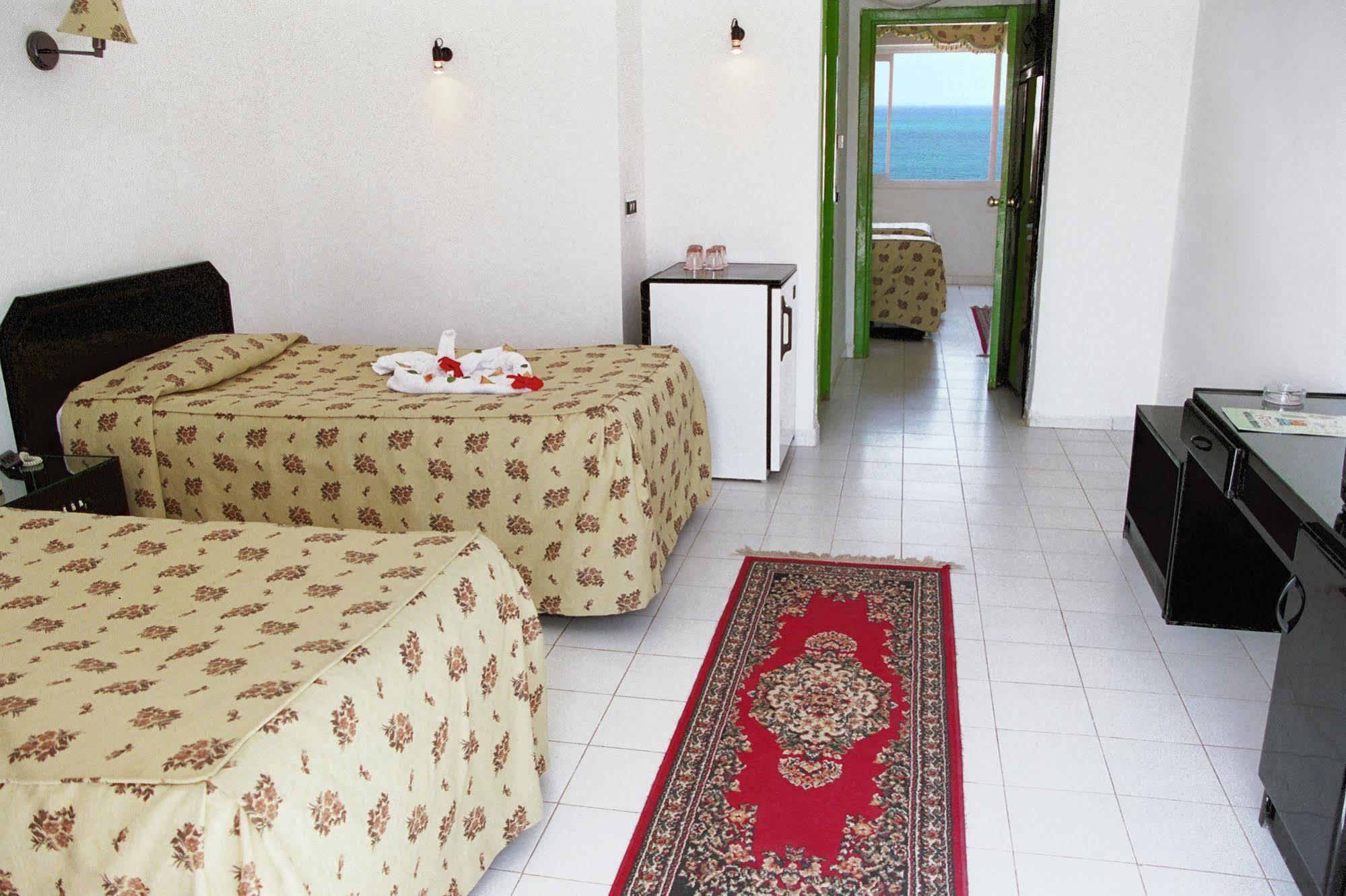 Beirut Hotel Hurghada Pokoj fotografie