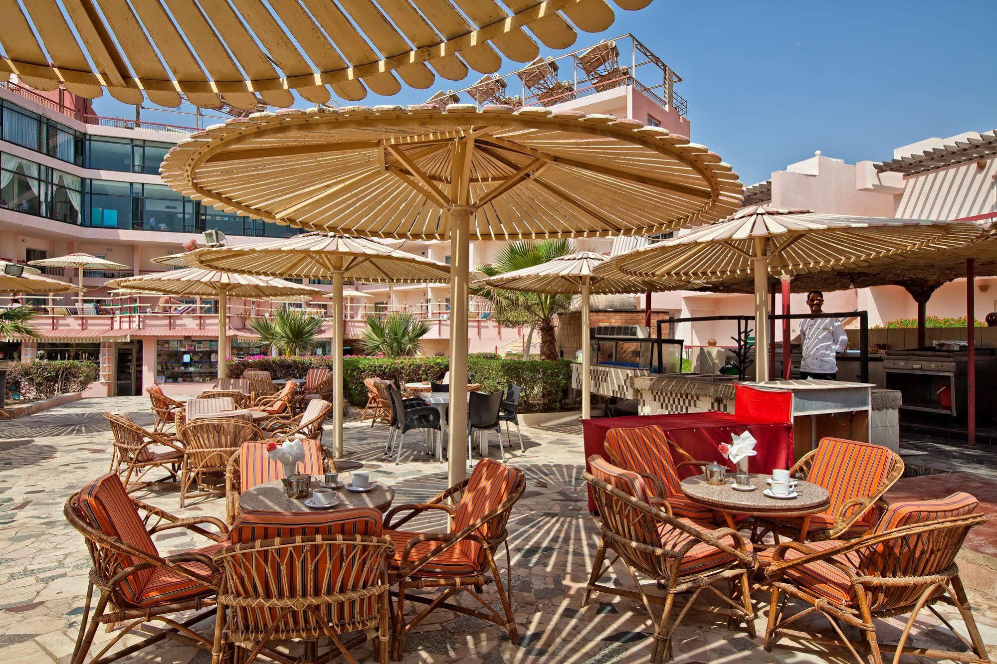 Beirut Hotel Hurghada Exteriér fotografie