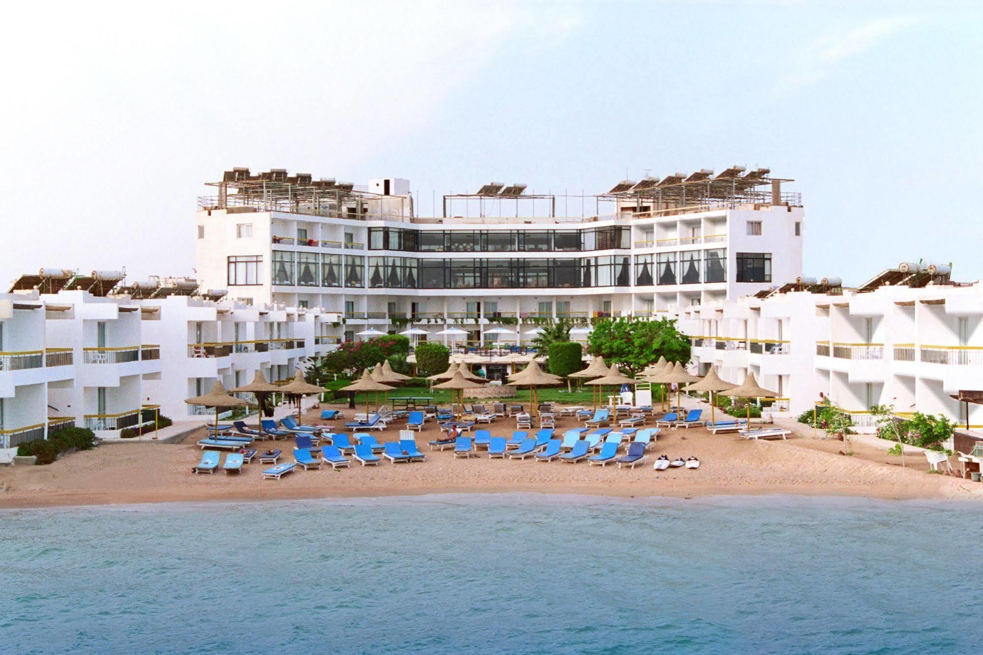 Beirut Hotel Hurghada Exteriér fotografie