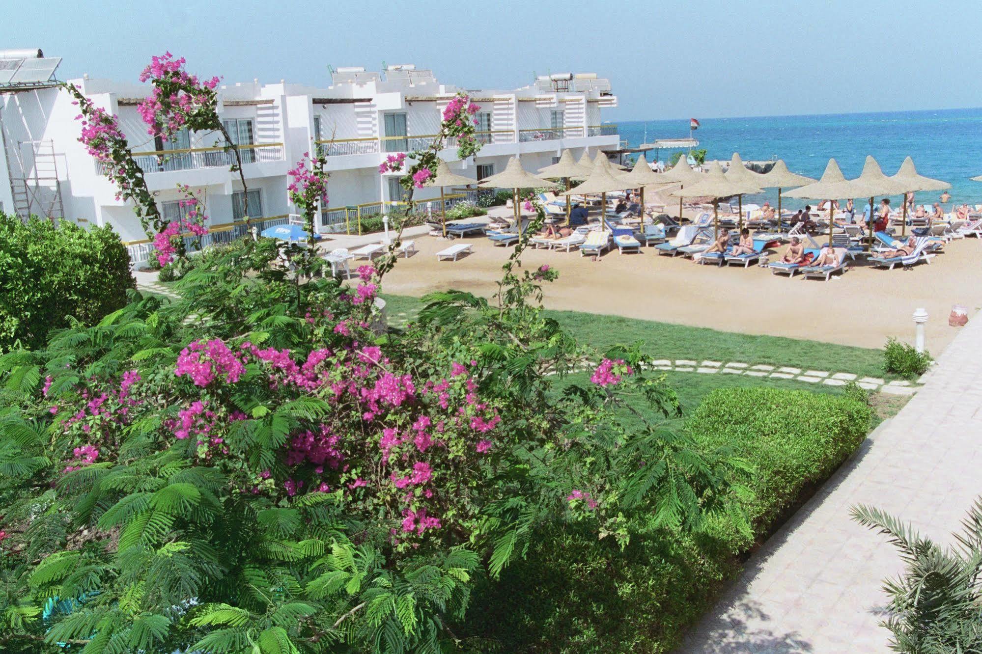 Beirut Hotel Hurghada Exteriér fotografie