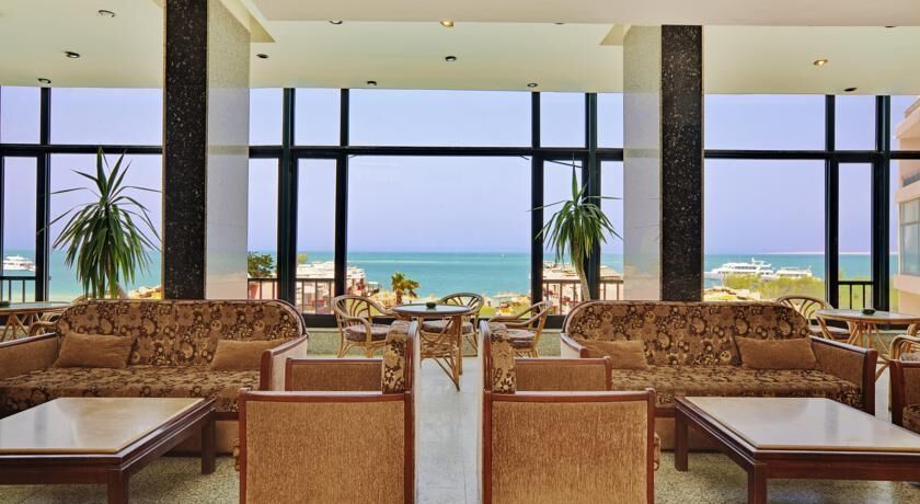 Beirut Hotel Hurghada Exteriér fotografie